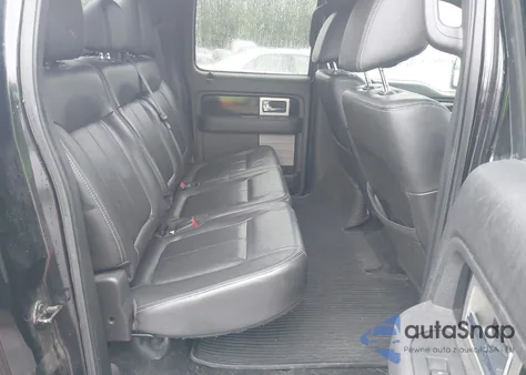 2011 Ford F-150 Fx4 from USA, damaged, VIN 1FTFW1EF7BFC62044